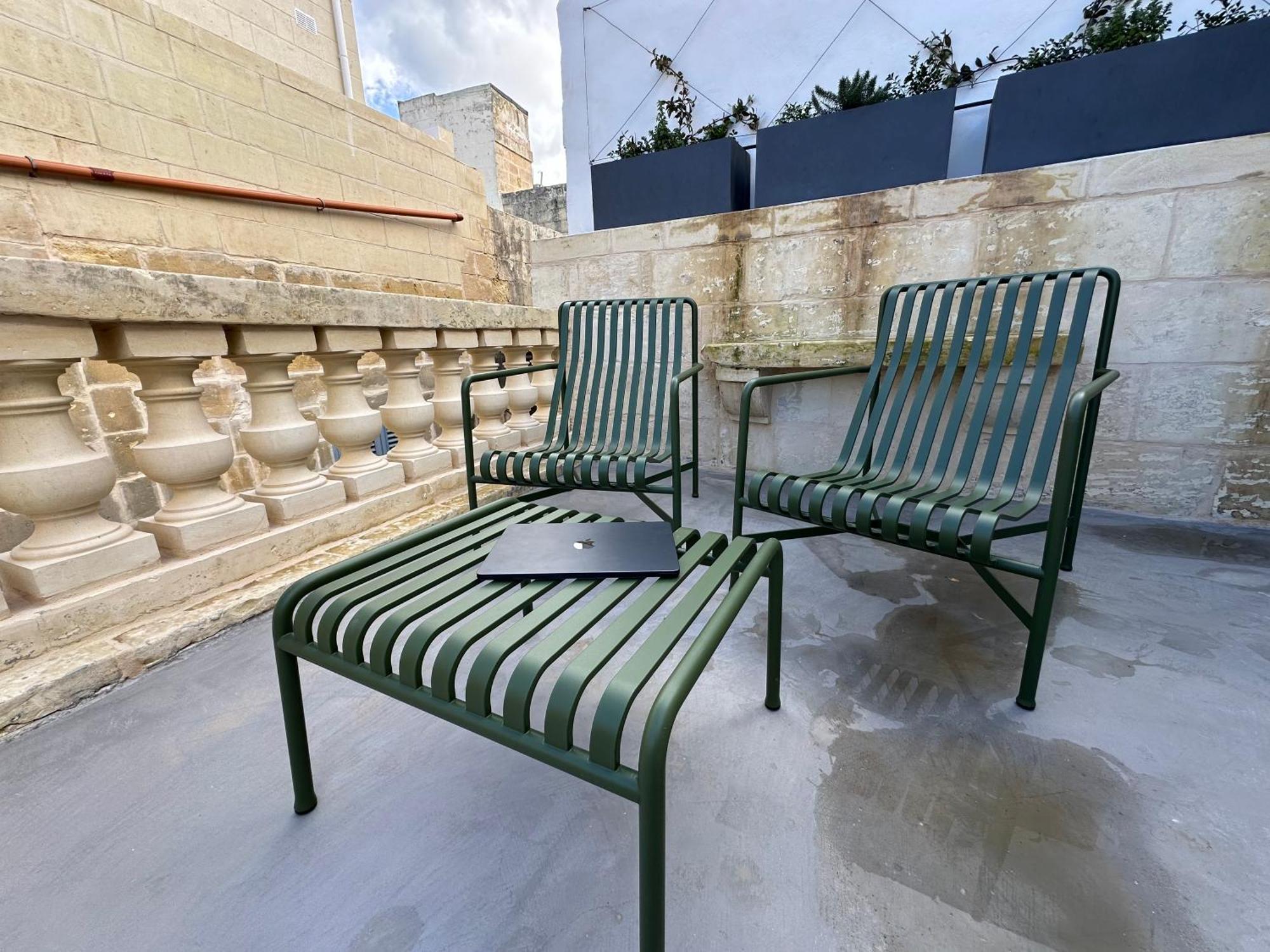 Domingo X Casa Norte Birgu Exteriér fotografie