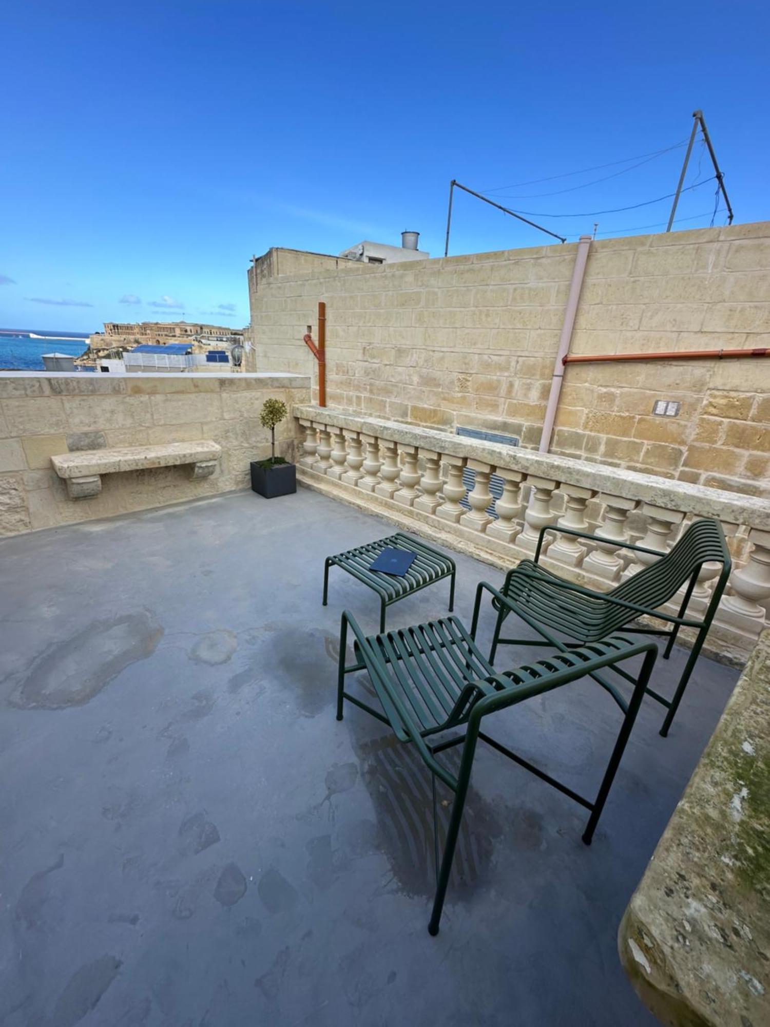 Domingo X Casa Norte Birgu Exteriér fotografie