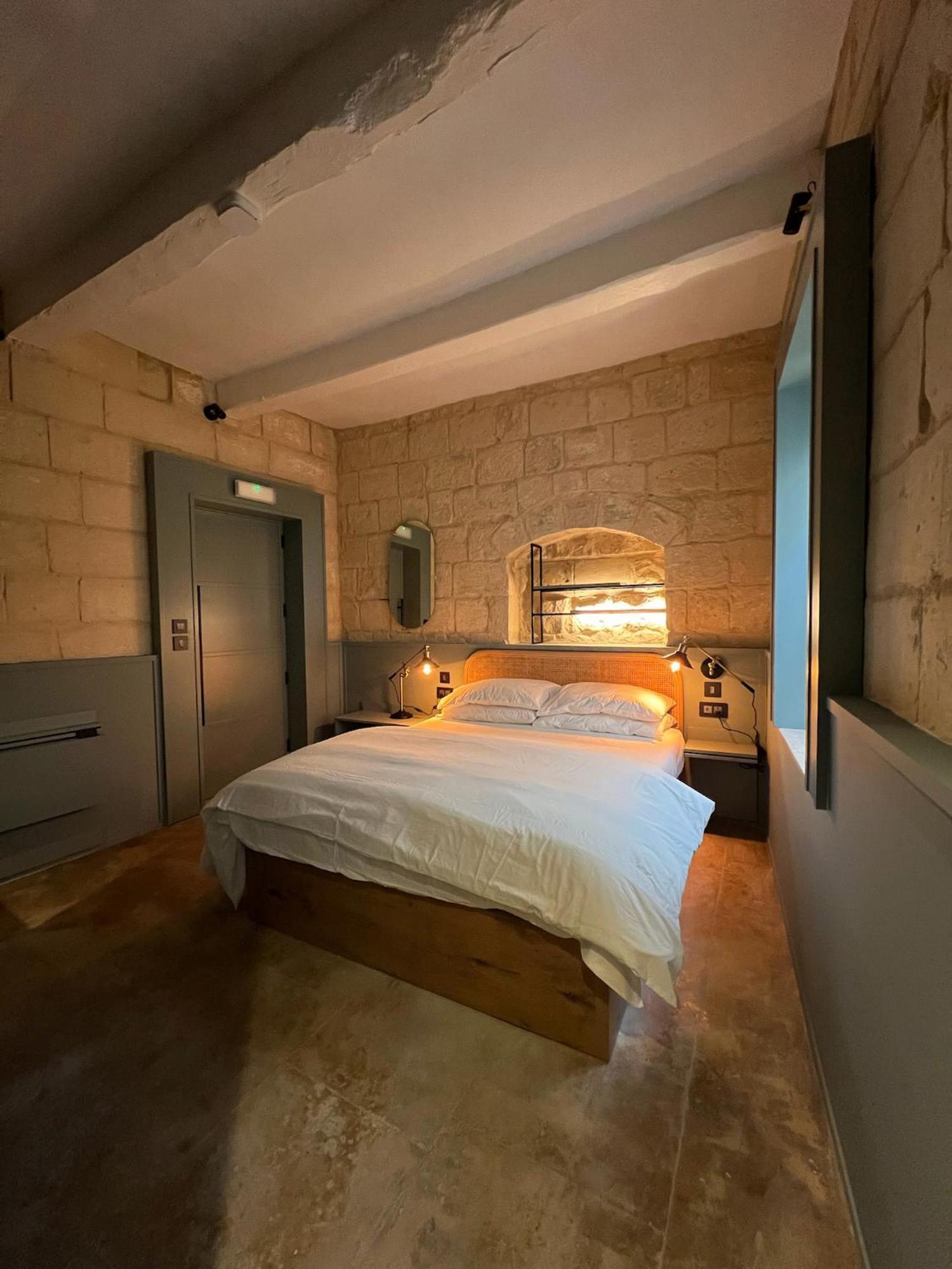 Domingo X Casa Norte Birgu Exteriér fotografie
