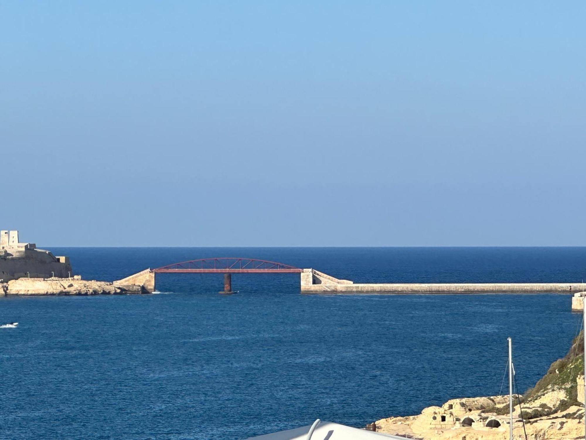 Domingo X Casa Norte Birgu Exteriér fotografie