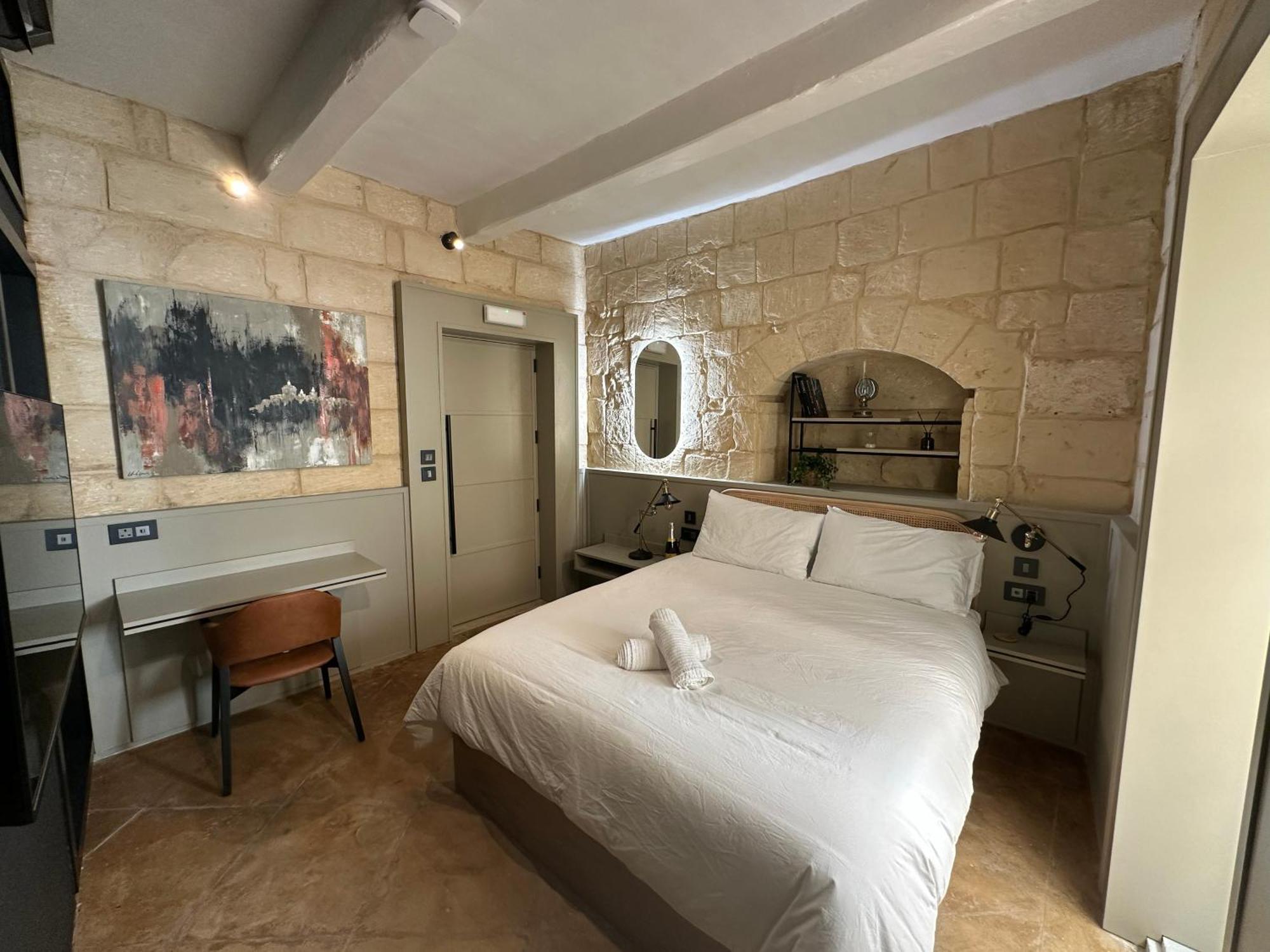Domingo X Casa Norte Birgu Exteriér fotografie