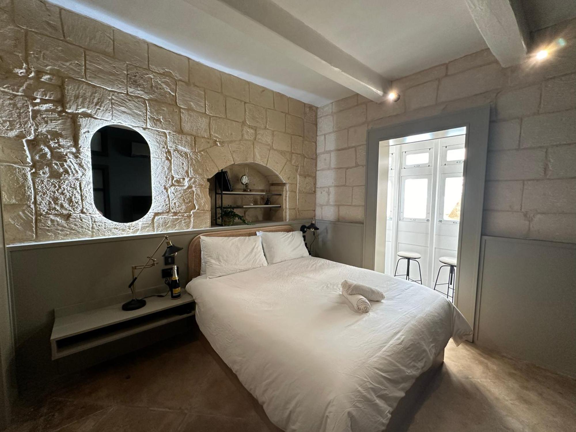 Domingo X Casa Norte Birgu Exteriér fotografie