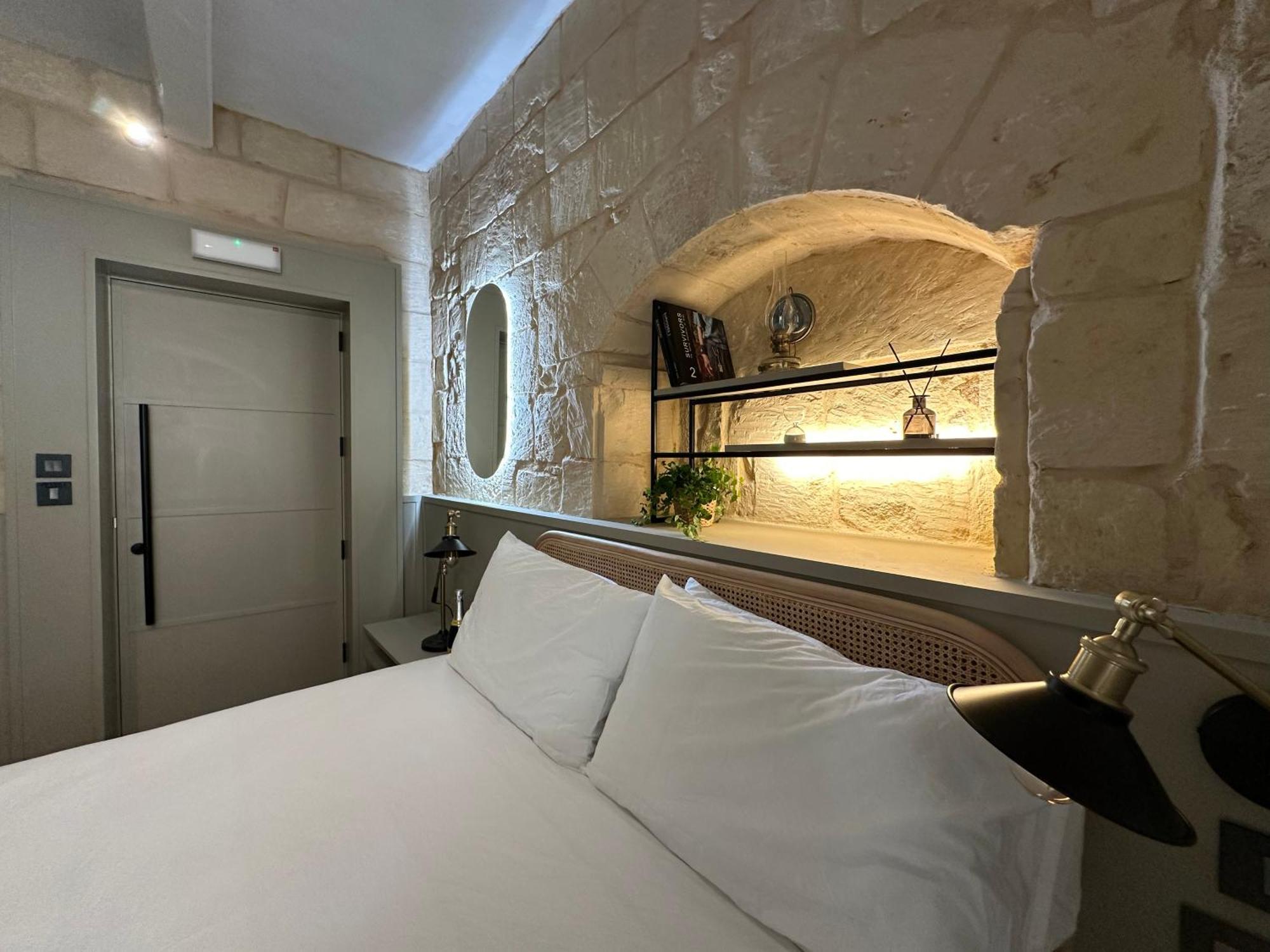 Domingo X Casa Norte Birgu Exteriér fotografie