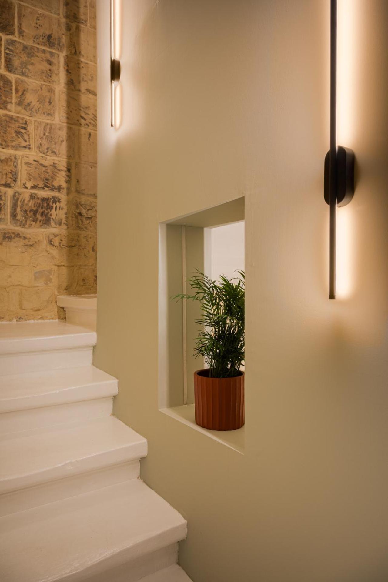 Domingo X Casa Norte Birgu Exteriér fotografie