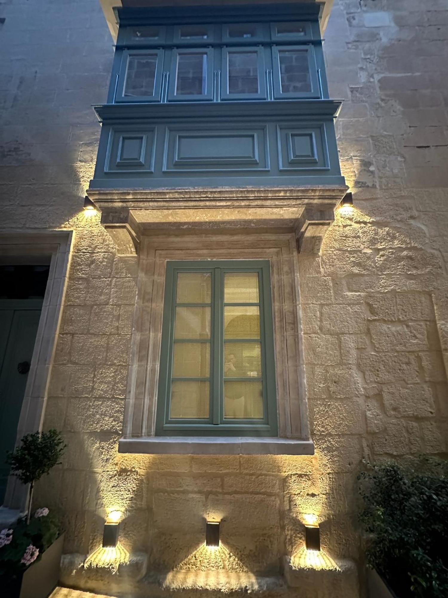 Domingo X Casa Norte Birgu Exteriér fotografie