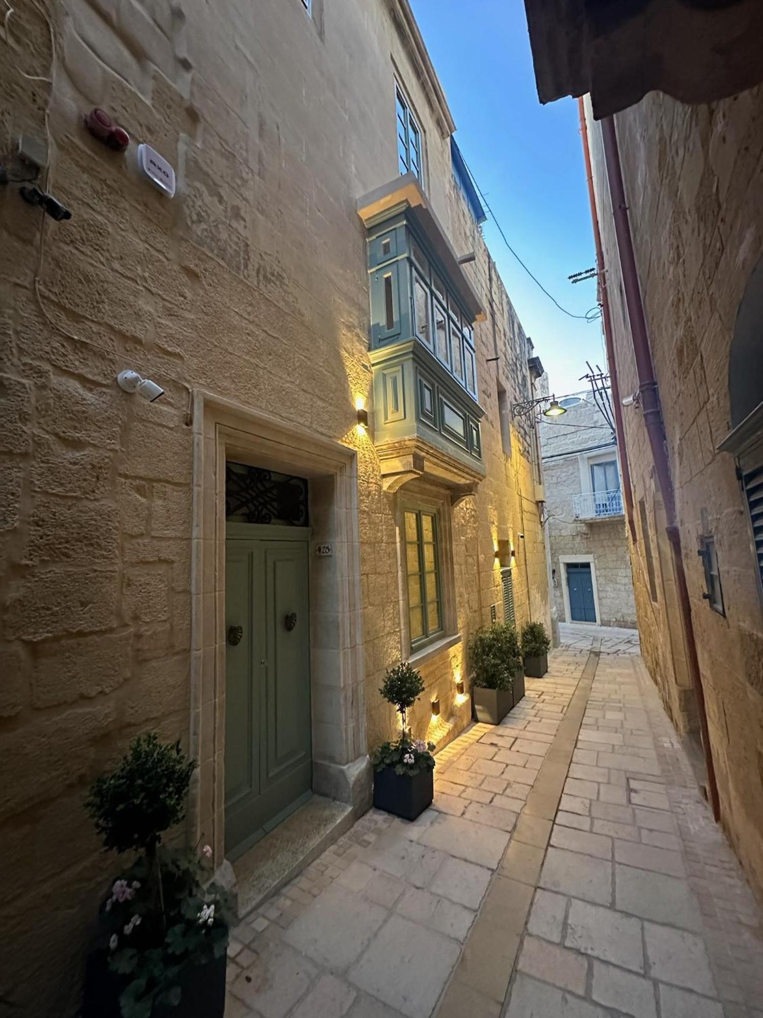 Domingo X Casa Norte Birgu Exteriér fotografie