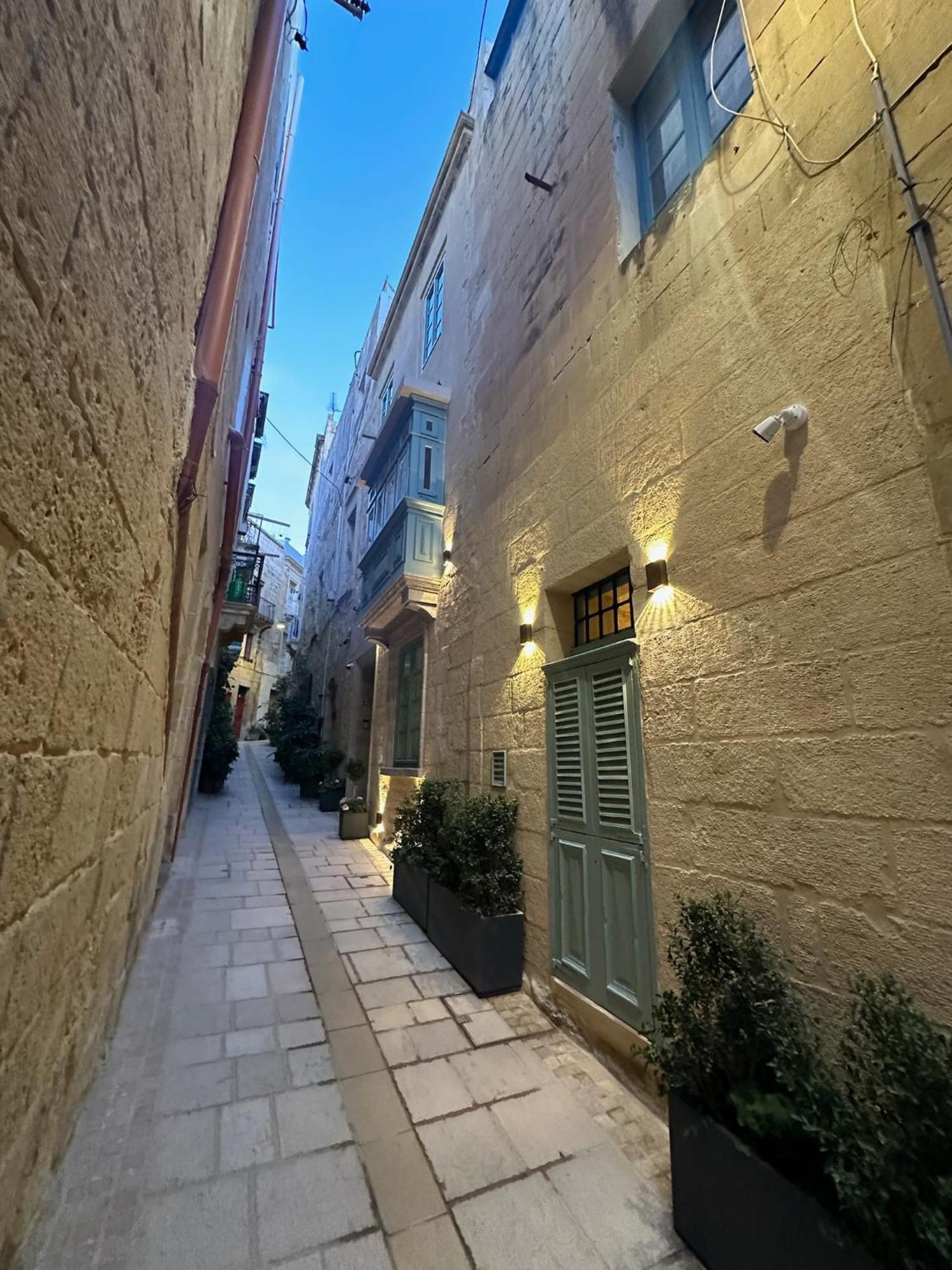 Domingo X Casa Norte Birgu Exteriér fotografie