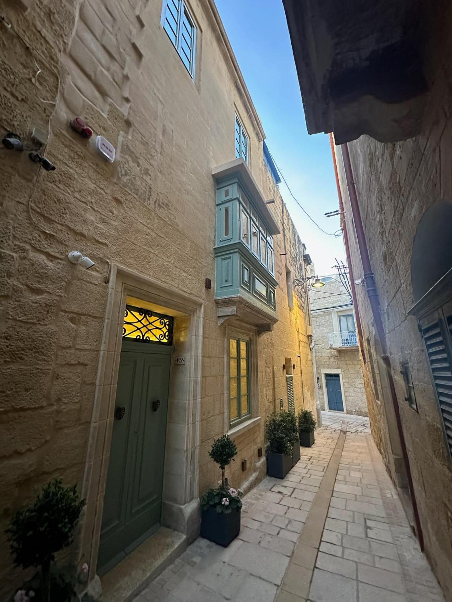 Domingo X Casa Norte Birgu Exteriér fotografie