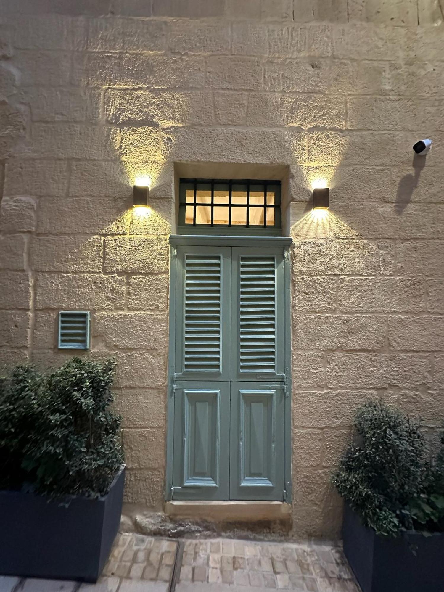Domingo X Casa Norte Birgu Exteriér fotografie